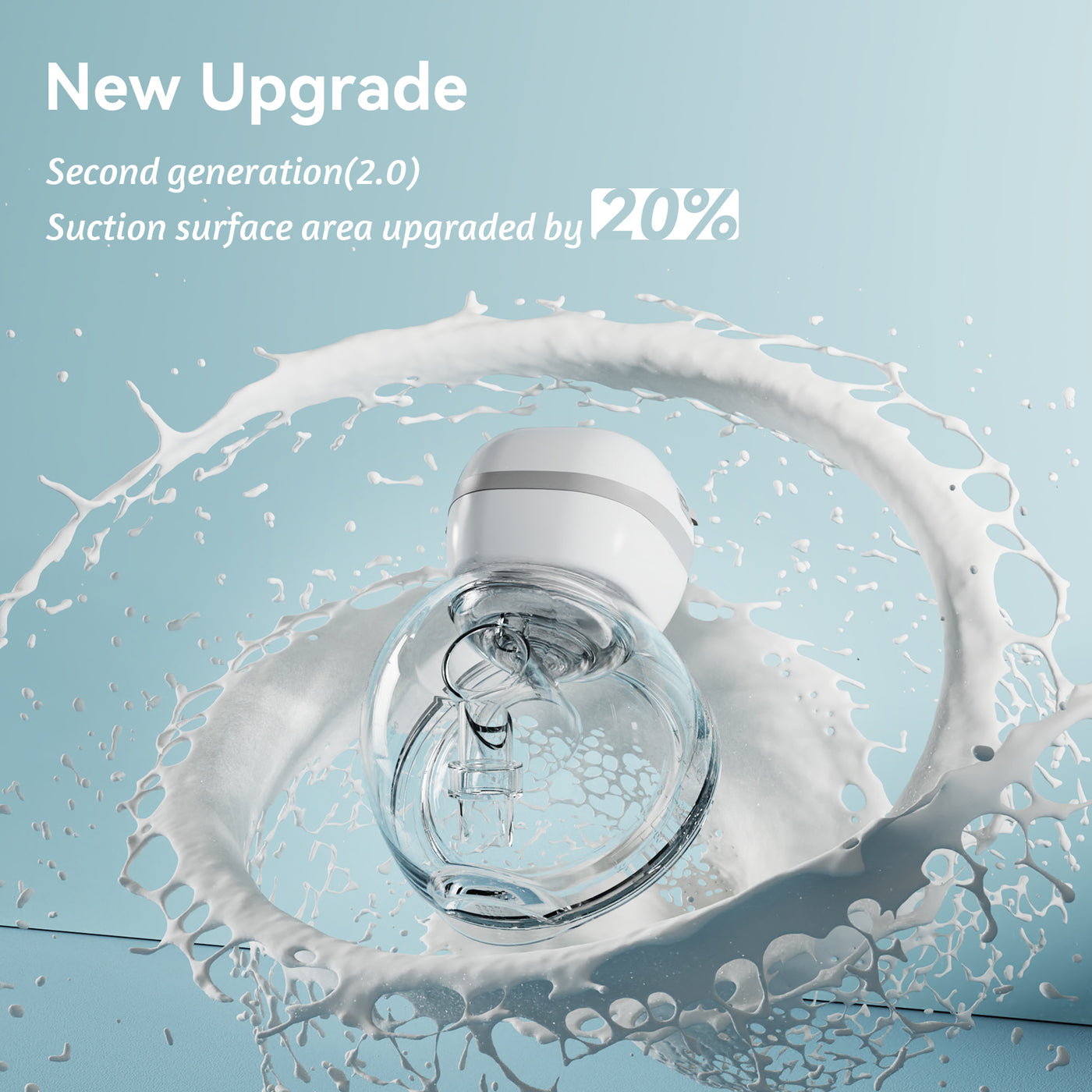Double Electric Breast Pump 1306 - Image 7