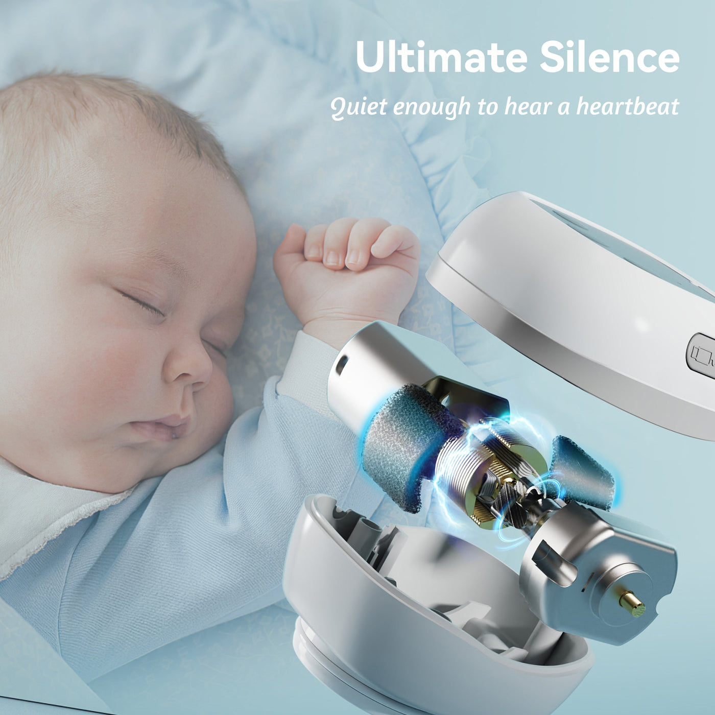 Hands Free Breast Pump-S12 - Image 4