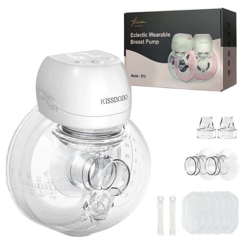 Hands Free Breast Pump-S12 - Image 2