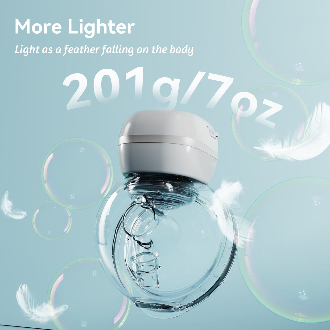 Hands Free Breast Pump-S12 - Image 7