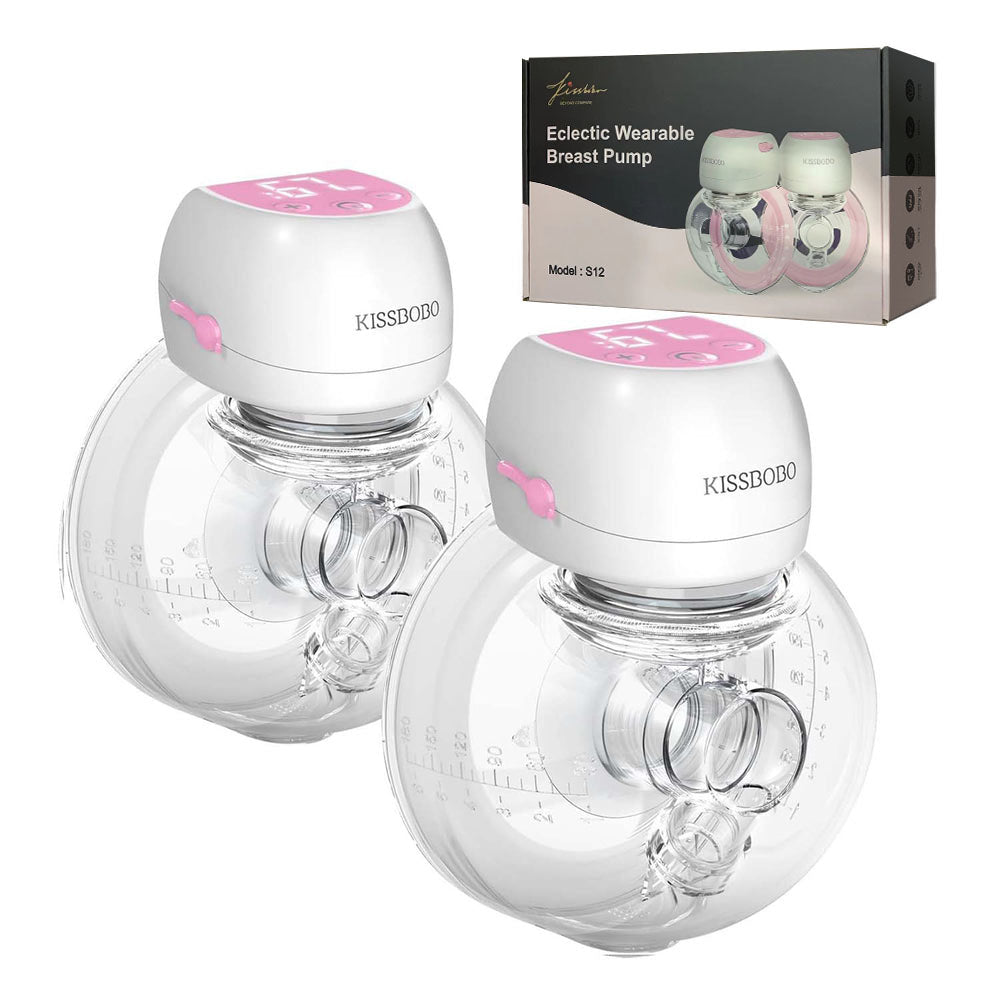 Hands Free Breast Pump-S12 - Image 3