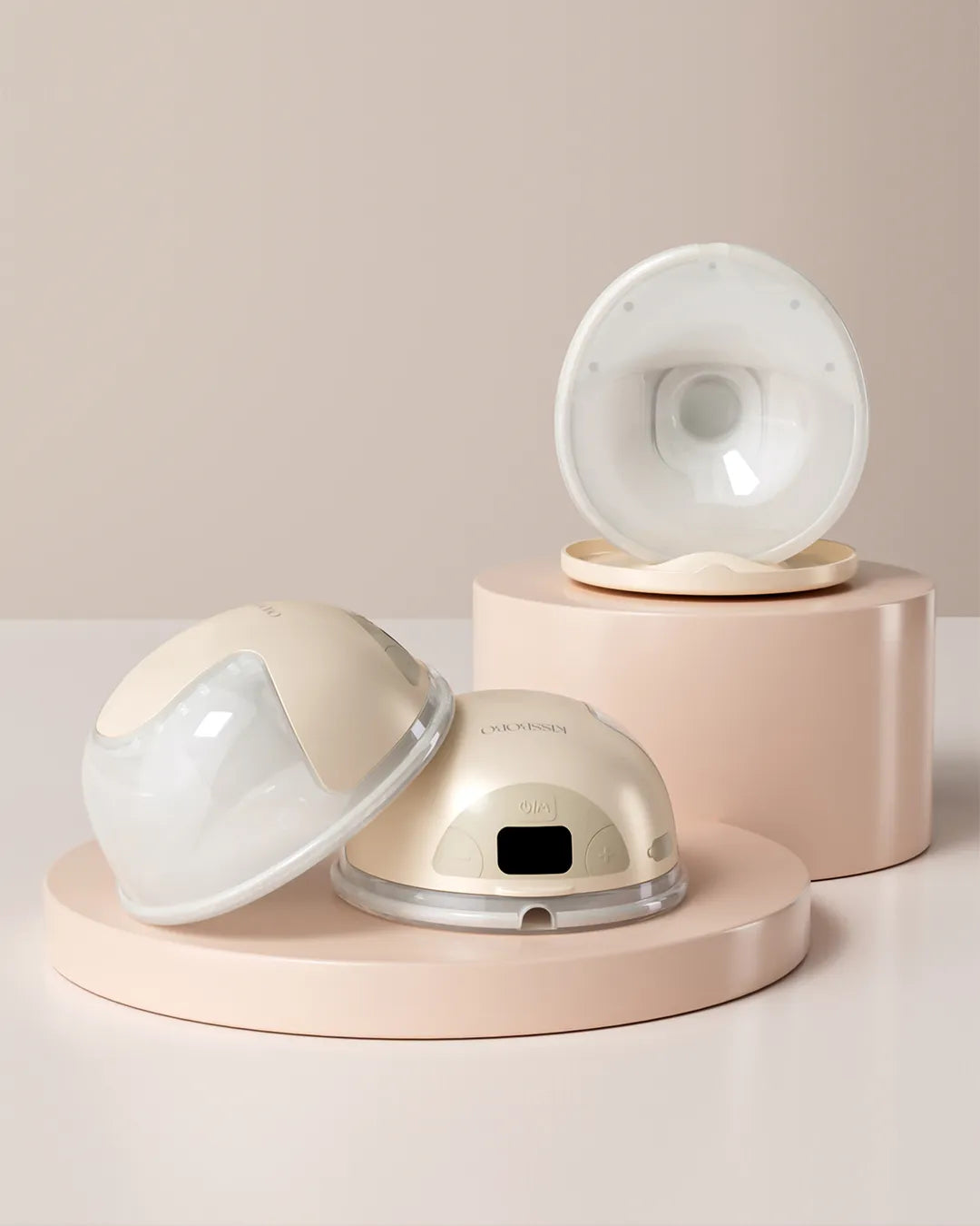 Hands-free Comfortable Breast Pump - K5 - Image 4