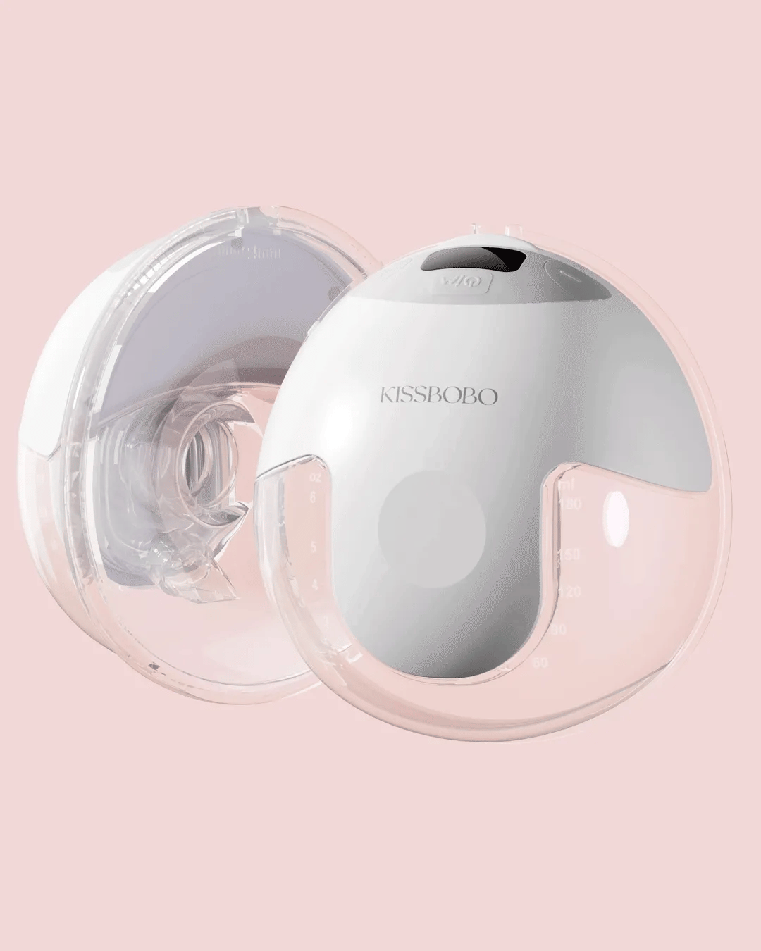 Hands-free Comfortable Breast Pump - K5