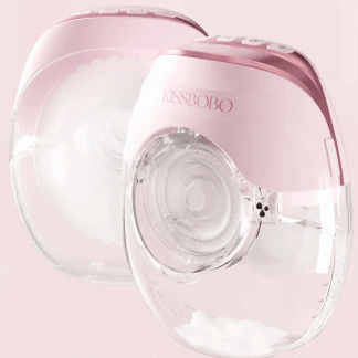 Hands-free Slim Breast Pump - K8 (2-Pack)