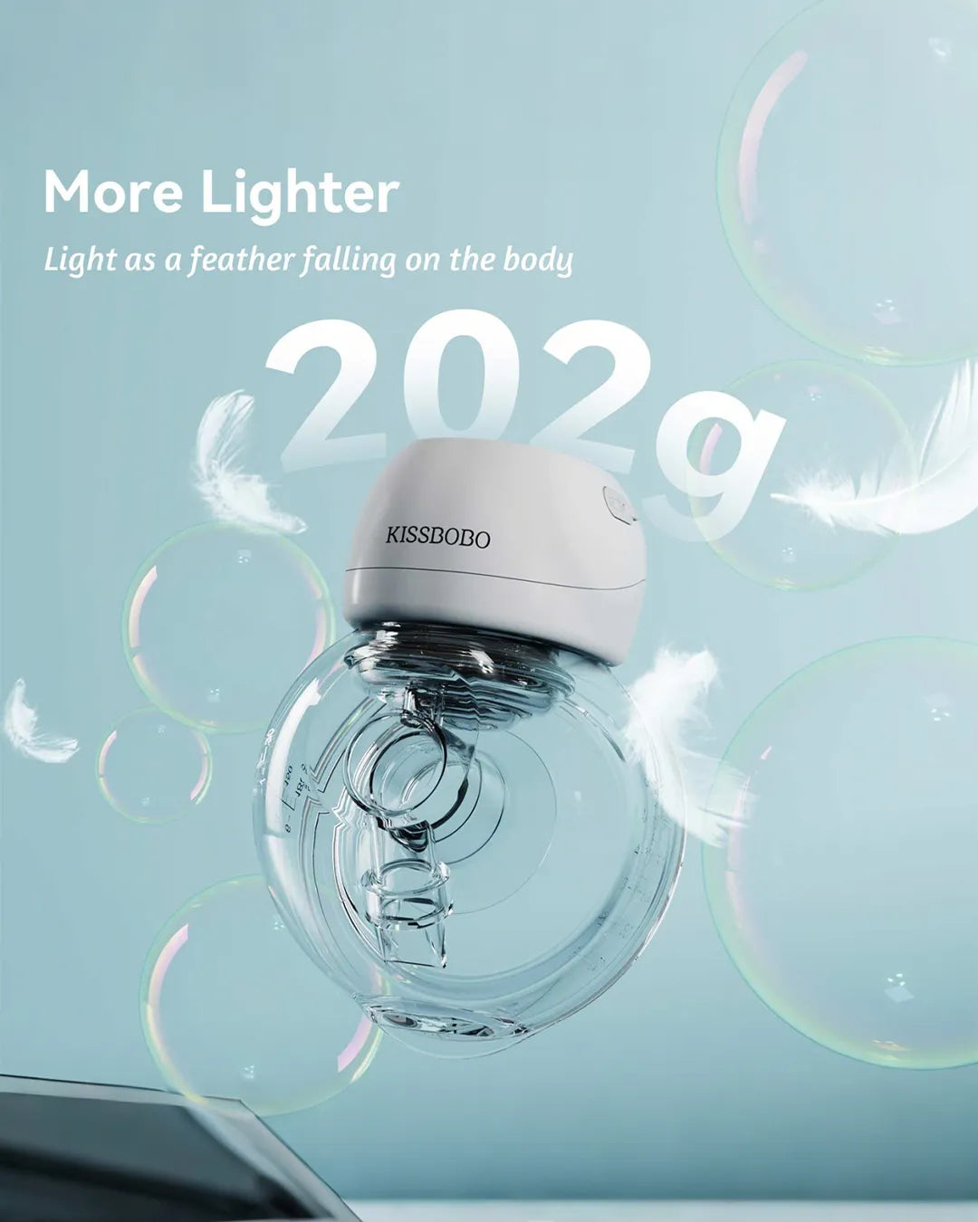 Wearable High Efficiency Breast Pump - 1508 Pro - Image 7