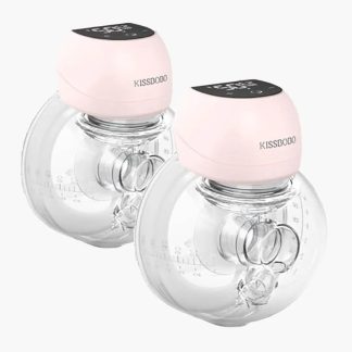 Wearable High Efficiency Breast Pump - 1508 Pro