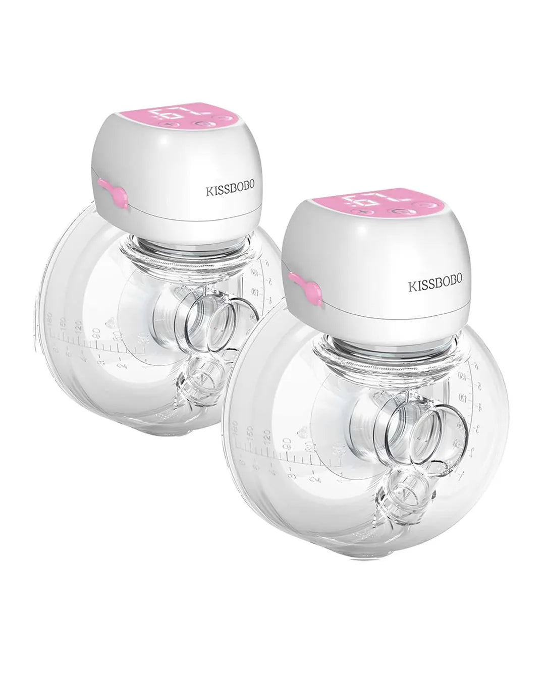 Wearable Long Battery Life Breast Pump -1508 - Image 9