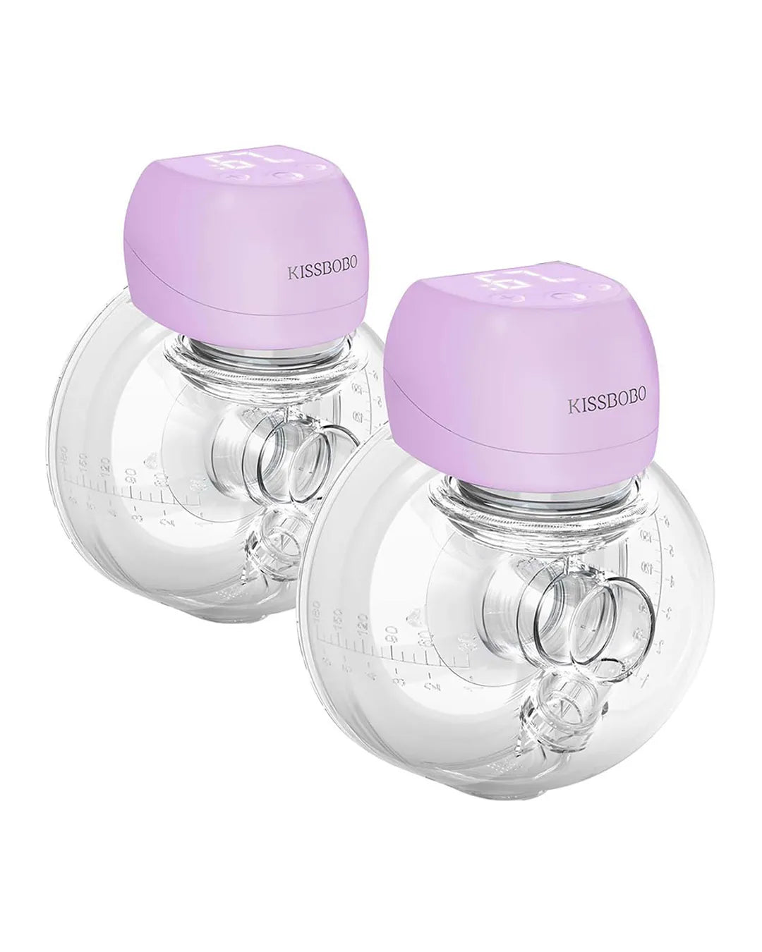 Wearable Long Battery Life Breast Pump -1508 - Image 8