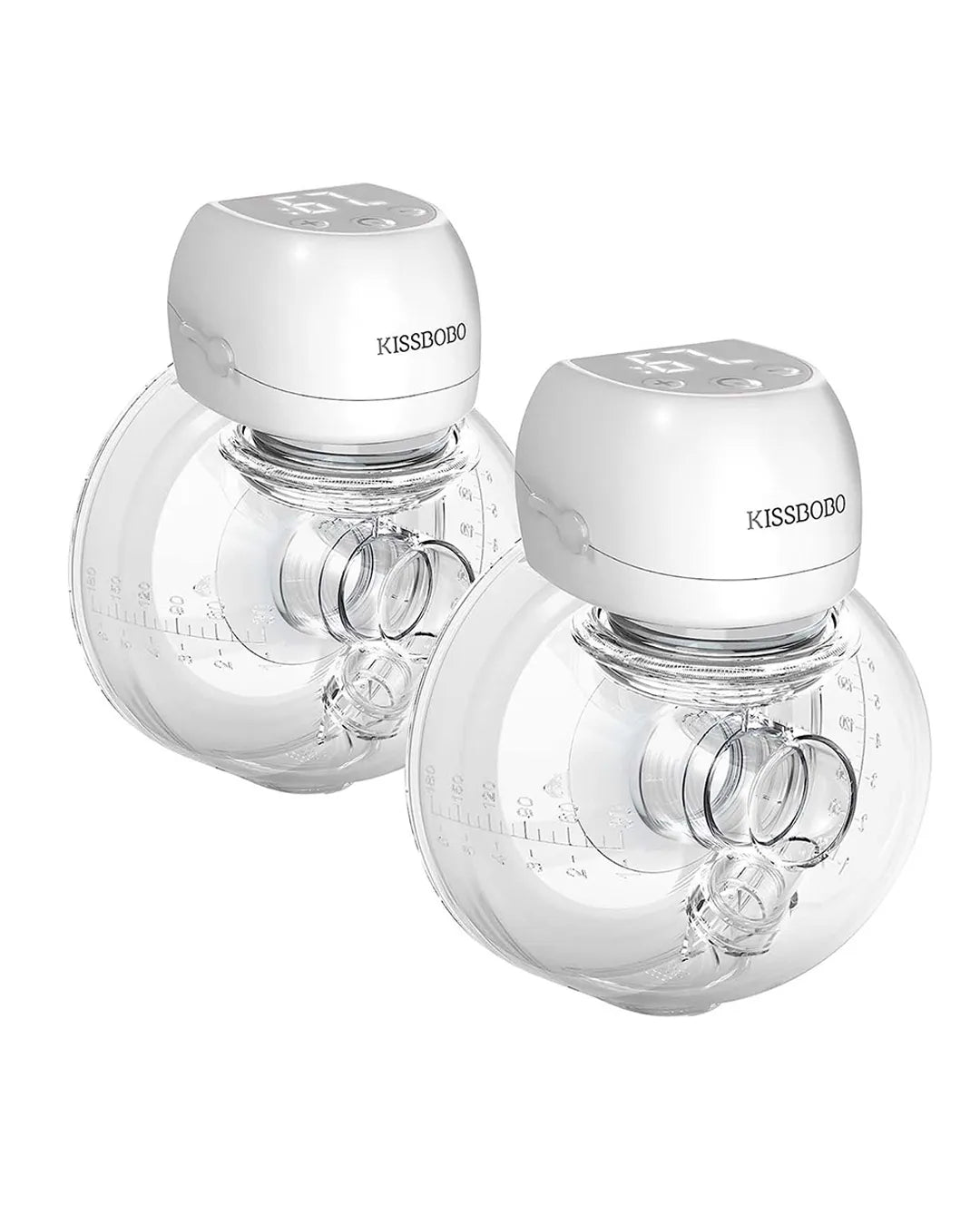 Wearable Long Battery Life Breast Pump -1508 - Image 2